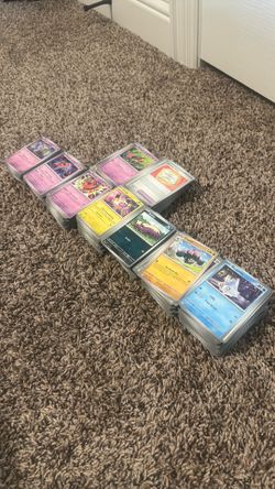 800+Chaos Rising cards