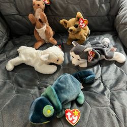 Beanie Babies lot # 8
