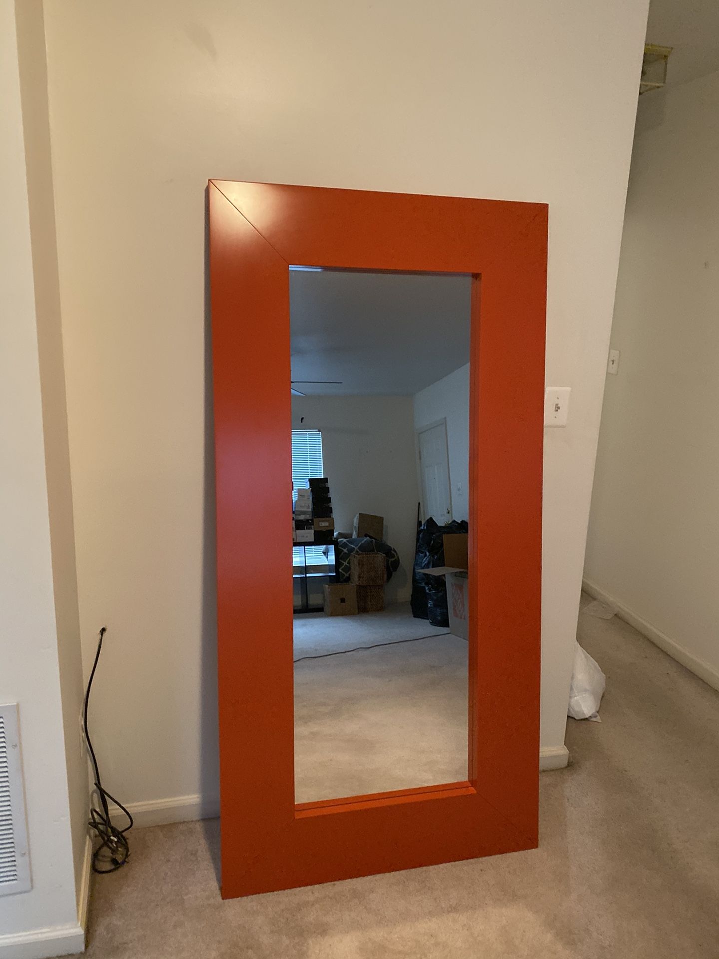 IKEA Mongstad mirror