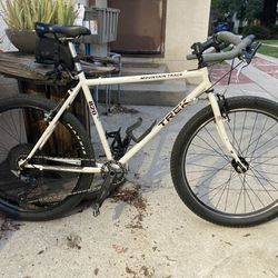 1994 Trek 820 Rebuild Mountain Bike