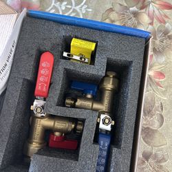 Kit De Válvulas De Servicio Nuevas