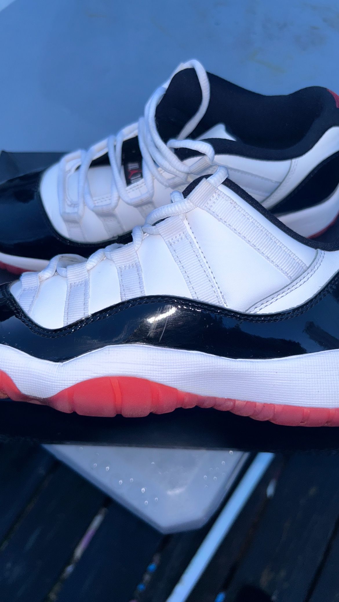 Jordan Retro 11 Low