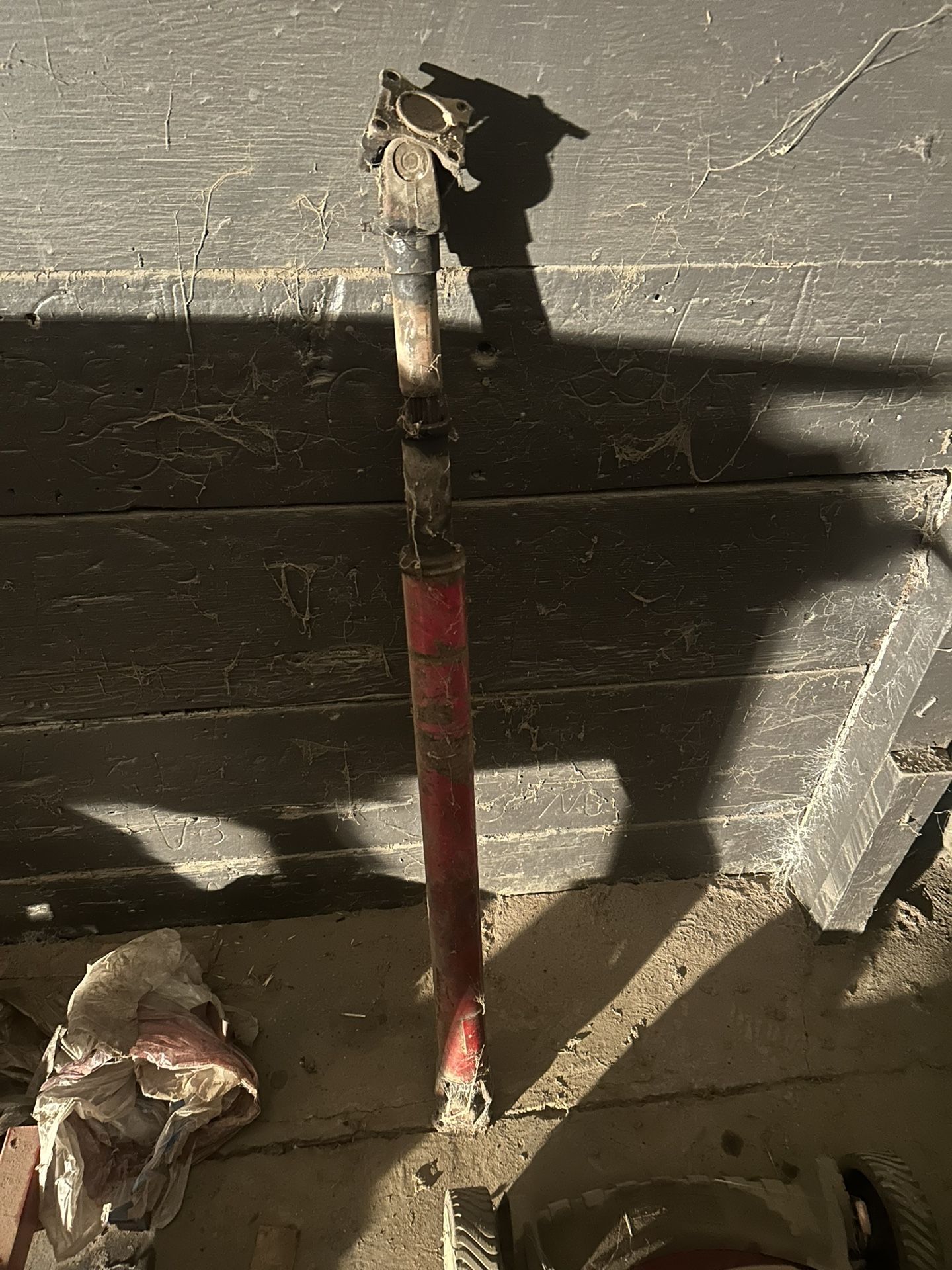 Toyota Truck Drive Line