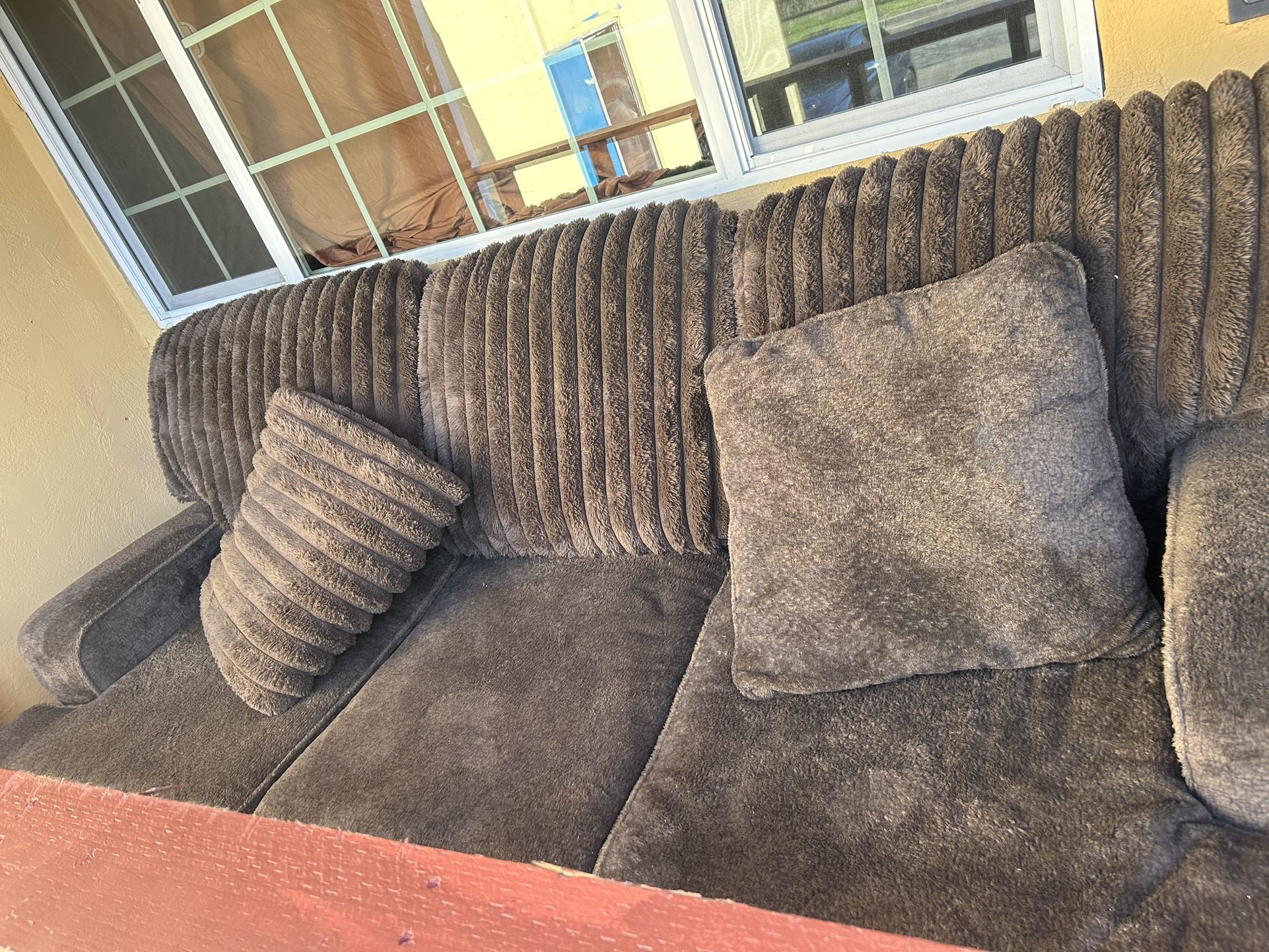 Soft OVERSIZED Couches 