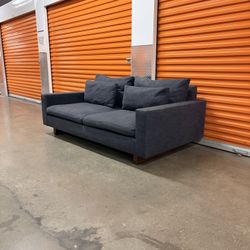 West Elm 76” Harmony Sofa Couch | FREE DELIVERY | NYC 🚛