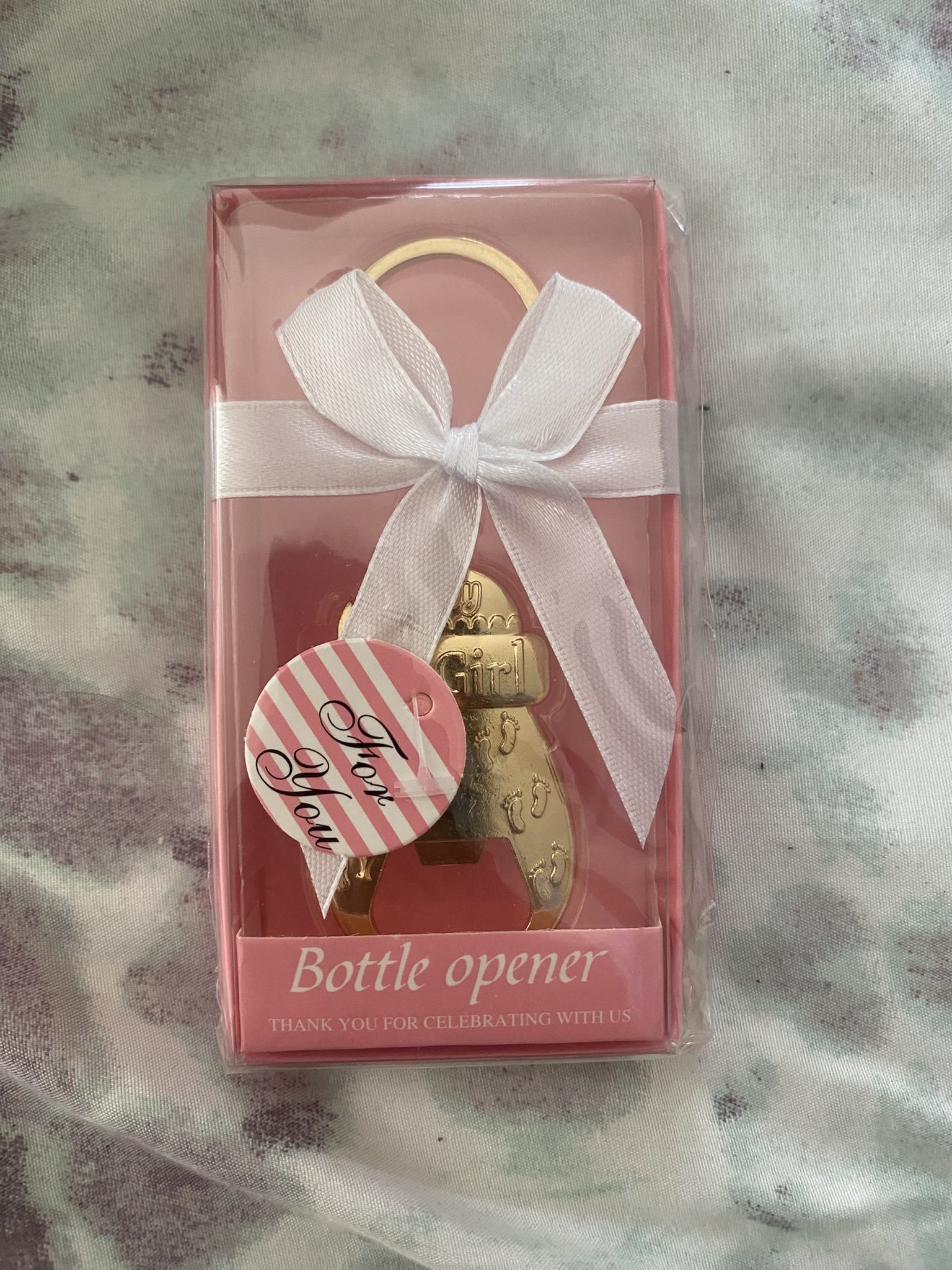 Baby Shower Party Favors