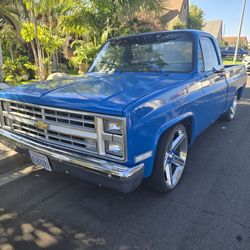 1985 GMC Sierra