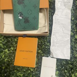 Louis Vuitton Golf Passport Organizer
