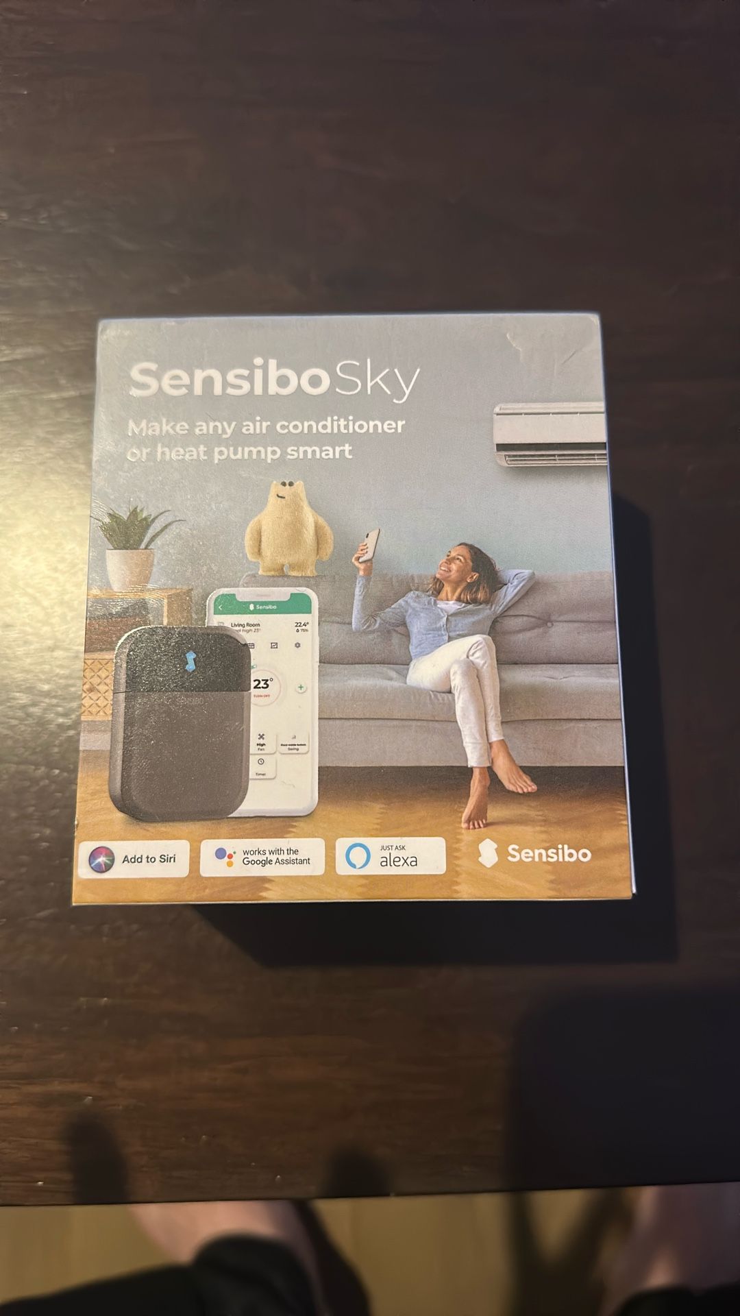 Sensibo Sky Smart AC Control