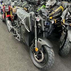 Brand New M5 150cc Automatic 