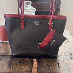 Guess Brand New Purse
