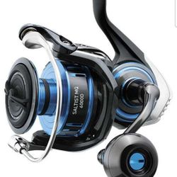 Diawa Saltist MQ 18000