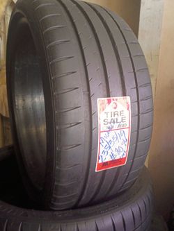 235 35r19 Michelin $80 each we have only 2 $160
