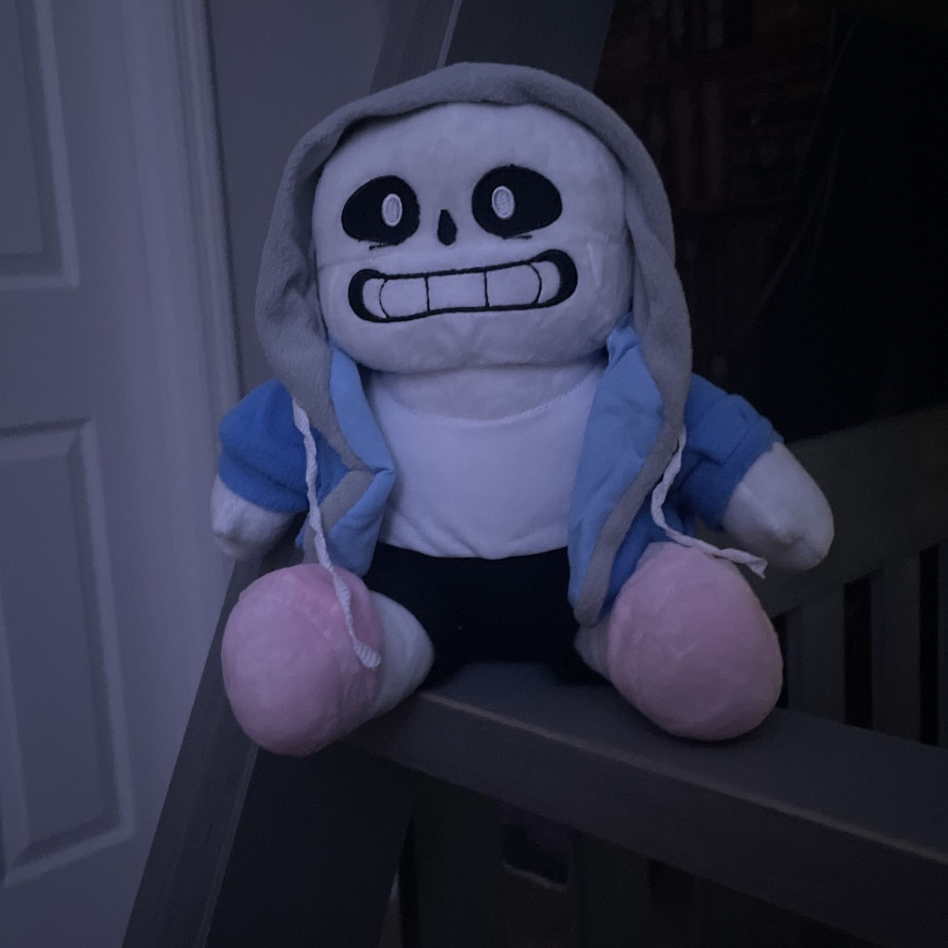 Undertale Plushie (Sans)