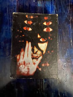Hellsing Anime DVD Episode 1-13