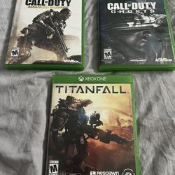 Xbox One Games