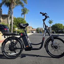 Electric Scooter 20 Inches Wheels