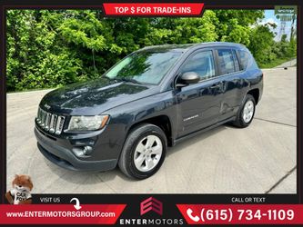 2014 Jeep Compass