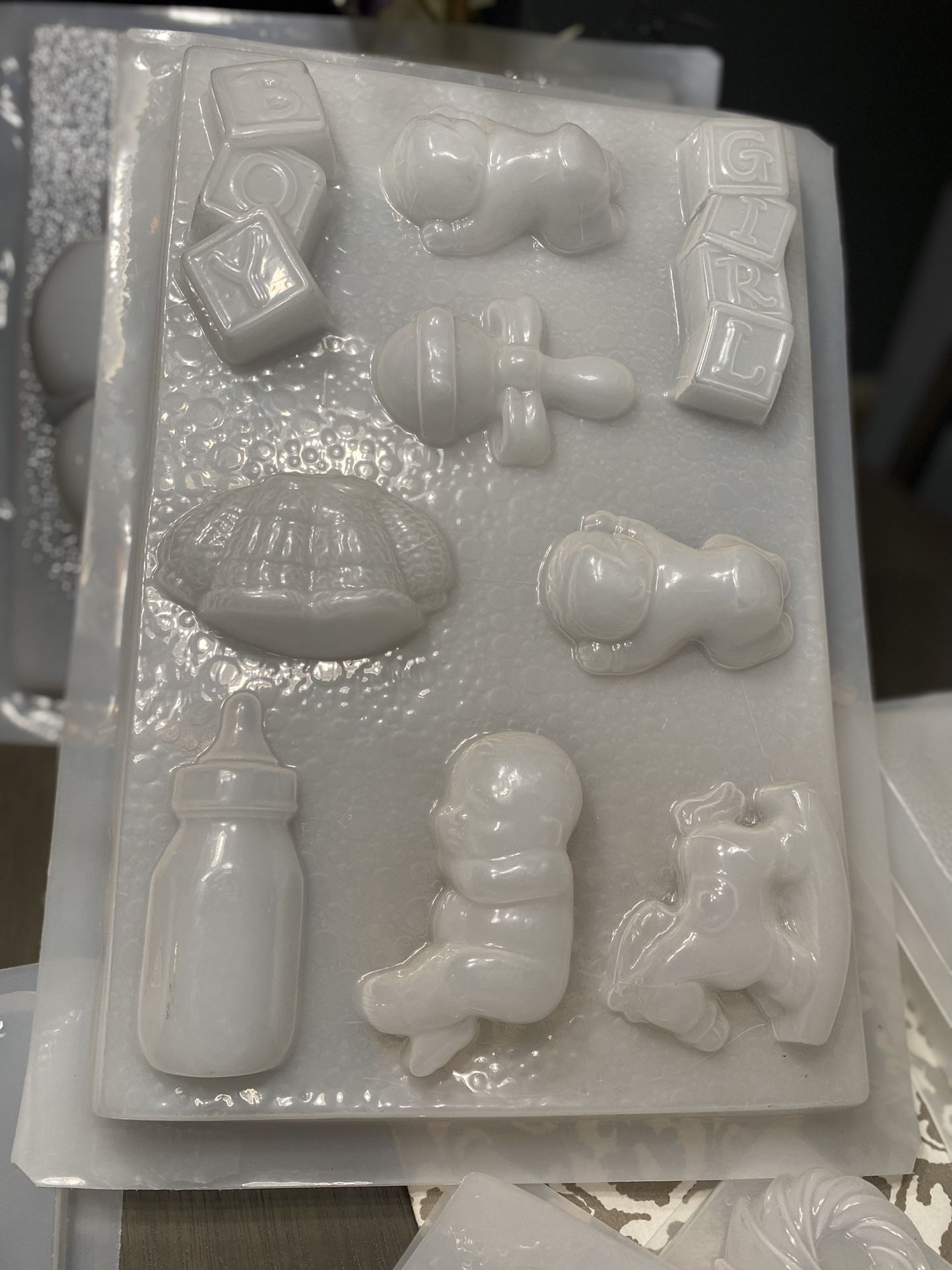 MOLDES PARA GELATINAS ARTISTICAS for Sale in Fullerton, CA - OfferUp