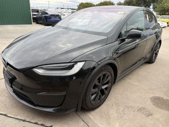 2022 Tesla Model X