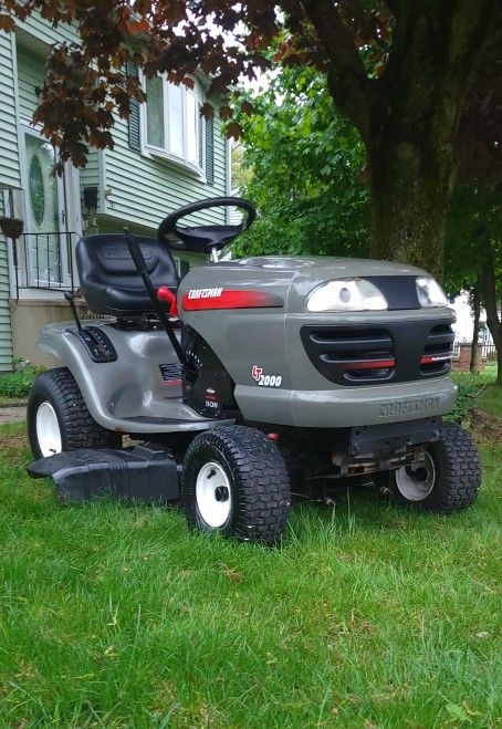 Lawn Mower