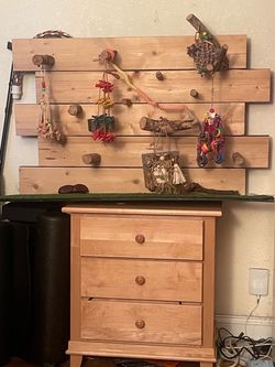 Parrot Playground