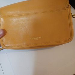 Coach Handbag Authentic Practically Brand New Paid $120