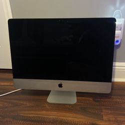Like New 2014  21 inch 2.8GHz Apple IMAC 