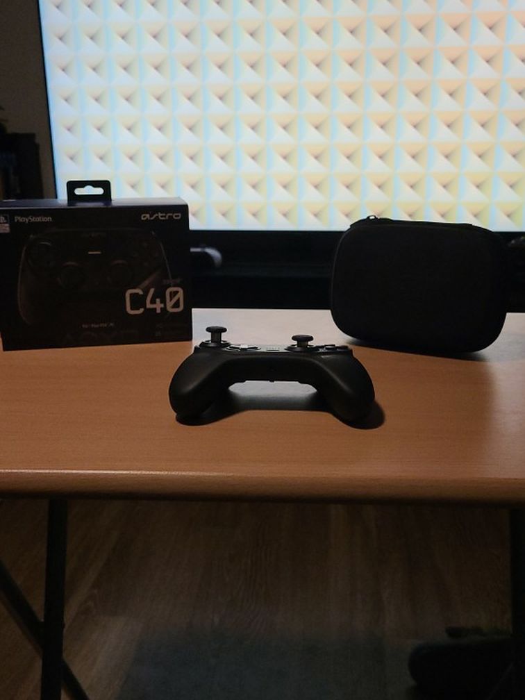 Astro C40 Ps4/PC Pro Controller