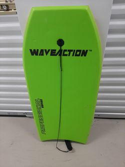 Waveaction Boogie Board