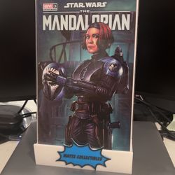 Star Wars The Mandalorian #3 - Exclusive Variant