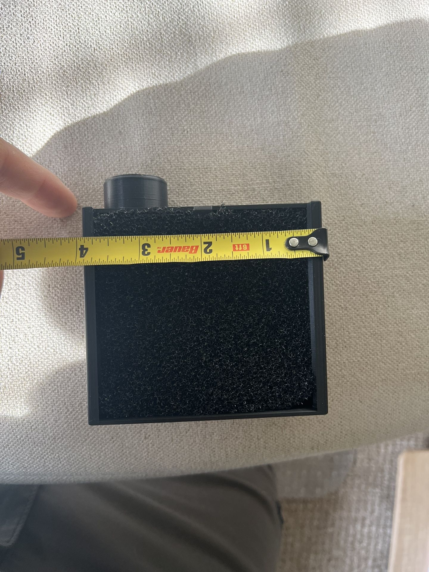 Aquarium Filter Suction Basket