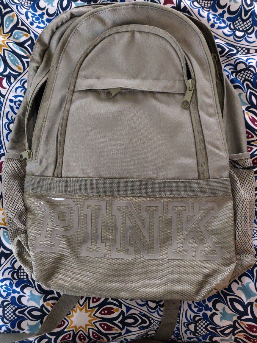 Pink Backpack Brand New With Tags