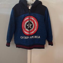 Captain America Sweater