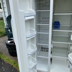 36” fridge