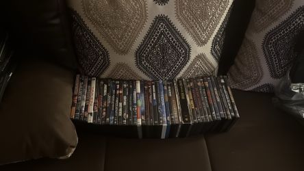 41 dvd lot