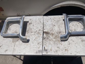 Parts for Chevy truck square body