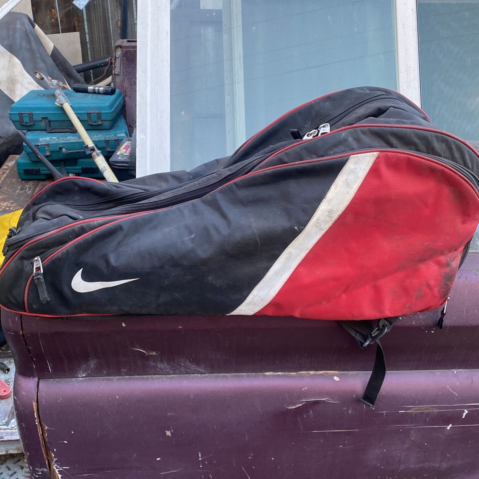 Nike Tennis Racket Backpack Bag