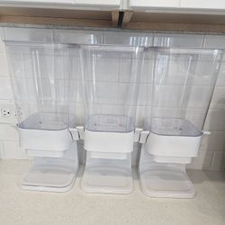 Cereal Dispensers 