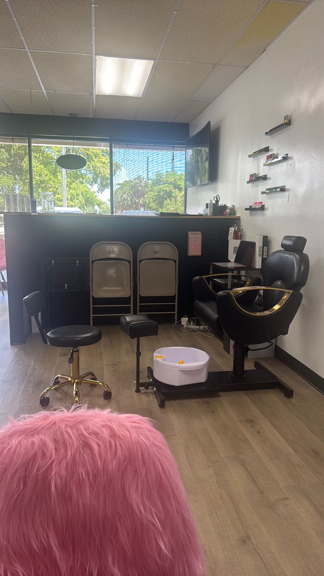 Pedicure Chair