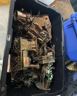 Metal Musical Boxes