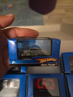 Hotwheels 1:87 diecast