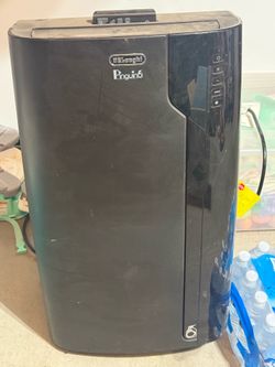 Portable AC unit
