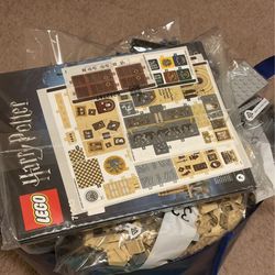 LA—LEGO 71043 Harry Potter Hogwarts Castle