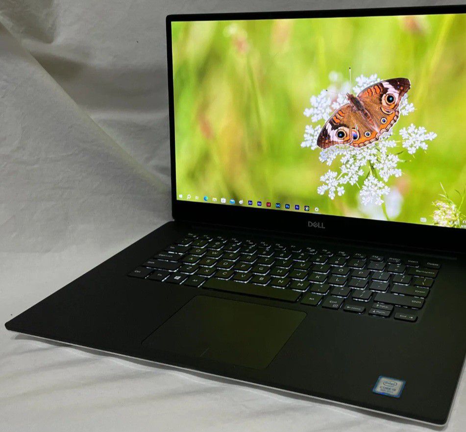"SALE OR TRADE + PRICE FIRM" DELL XPS 15/ 15.6" 4K OLED TOUCHSCREEN/ i9-9980HK/ 32GB RAM/ 1TB SSD