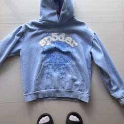 Spider hoodie 