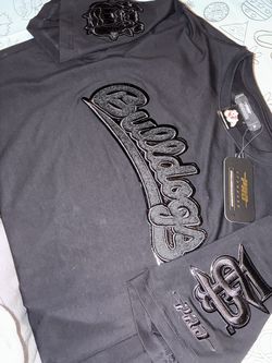 Black Bulldog shirt