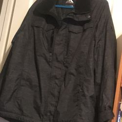 Zeroxposur XXL Jacket Excellent Condition 