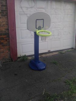 Little Tikes Basketball Hoop
