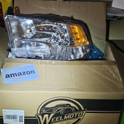 Ram 1500 Headlights New